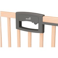Geuther Treppenschutzgitter Easylock zum Klemmen 84,5-92,5 cm