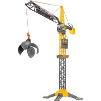 Dickie Toys Baukran Mighty Crane