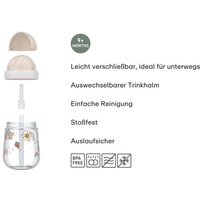 Mepal Mio Mepal X Little Dutch Strohhalmbecher 300ml