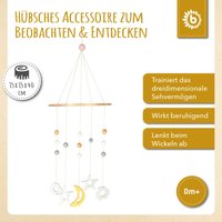 Bieco Mobile Holz Sternenhimmel - ab Geburt