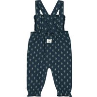 Feetje Krepp-Latzhose Paisley