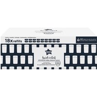 Tommee Tippee Twist & Click 18er-pack Nachfüllkassetten für Twist & Click