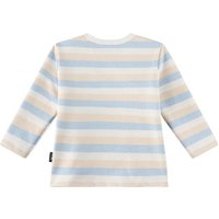 Sanetta Fiftyseven Shirt langarm Ringel Struktur