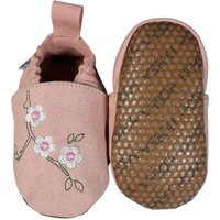 Hobea-Germany Kinderschuhe RecyStep Kirschblüten altrosa