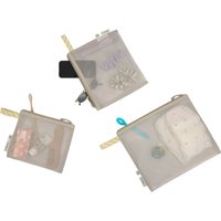 Lässig 3-tlg. Mesh-Beutelset