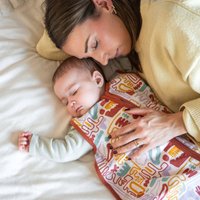 Emma & Noah Sommerschlafsack Musselin 0.5 TOG