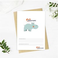 Geschenkgutschein