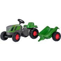 Rolly Toys® Trettraktor rollyKid Fendt 516 Vario mit Anhänger