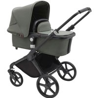 Bugaboo Fox Cub Kombikinderwagen schwarz | gruen