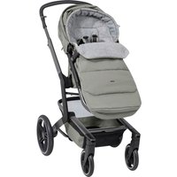 Joolz Fußsack universal gruen