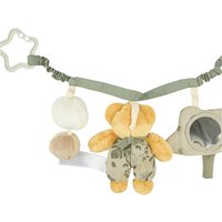 Sterntaler Safari Kinderwagenkette Löwe Leo