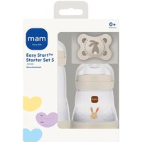 Mam 3-tlg. Easy Start Starter Set S, ab 0M
