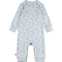 Bornino Tiny Friends Schlafoverall Bär Gans