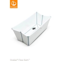 Stokke® Flexibath Bundle Badewanne inkl. Badewannensitz Newborn Support