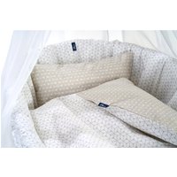 Alvi Stubenwagen mit Ausstattung Birthe 80x46 cm