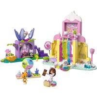 Lego® 11205 Gabby´s Dollhouse Zuckerguss-Gebirge und Kätzchen-Garten