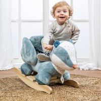 Nattou Schaukeltier Dachs Felix