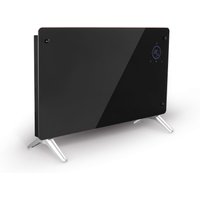EASYmaxx Heizkonvektor Glaspanel 2000W