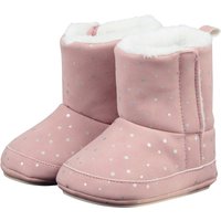 Sterntaler Babystiefel mit Klettverschluss Sterne