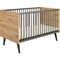 Schardt Babybett Morris Oak 70x140 cm