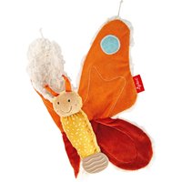 Sigikid Rassel Aktiv Schmetterling Yellow