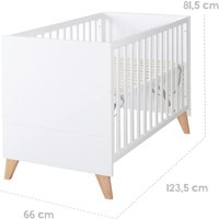Roba Beistellbett Leon 60x120 cm