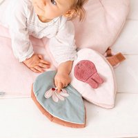 Nattou Stoffbuch Susie & Bonnie