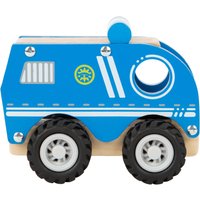 Small Foot Polizeifahrzeug