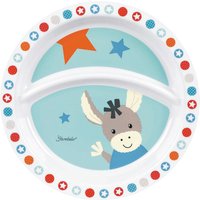 Sterntaler Safari 5tlg. Kindergeschirr-Set