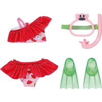 Zapf Creation Baby Born Puppen Schnorchel-Set 43cm