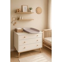 Fillikid Wickelauflage Soft Care EVA 45x72 cm