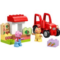 Lego® Duplo® 10468 Traktor und Marktstand