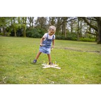Eichhorn Ringwurfspiel Outdoor