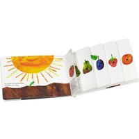 Gerstenberg Verlag Die Kleine Raupe Nimmersatt Pappbilderbuch Die kleine Raupe Nimmersatt