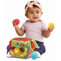 Vtech Vtech Baby Kuschelwürfel 1-2-3
