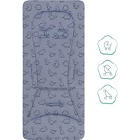 Fillikid Sitzauflage blau