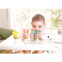 Hape Rassel und Beißring-Set