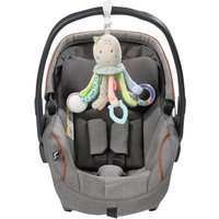 Fehn Hängespielzeug Activity-Oktopus mit Klemme Meereskinder