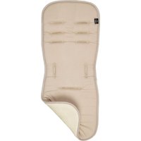 Babycab Universal Sitzauflage für Kinderwagen Sportwagen & Buggy beige