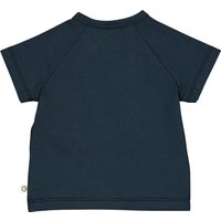 Müsli T-Shirt Giraffe Palmen