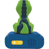Lexibook 2in1 Wecker und Nachtlicht Dino