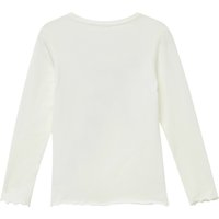 S.Oliver Shirt langarm Schleife