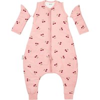 Meyco Baby Ganzjahres-Sleepoverall mit abnehmbaren Ärmeln 2.5 TOG