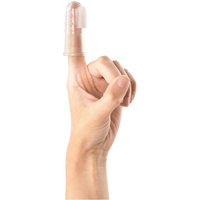 Reer 2er-Pack Finger-Zahnbürsten