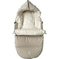 Kaiser Fußsack LITTLE DOWWNY beige