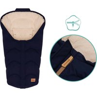 Fillikid Winterfußsack Torre blau