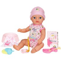 Zapf Creation Baby Born Puppe Little Baby Girl 36cm
