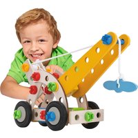 Eichhorn Kranwagen Constructor