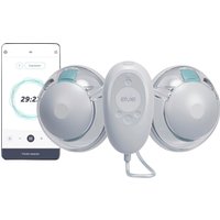 Elvie Elektrische Doppel-Milchpumpe, Stride2