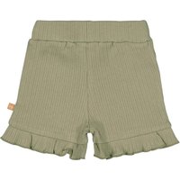 Feetje Shorts Rüschen Rippqualität